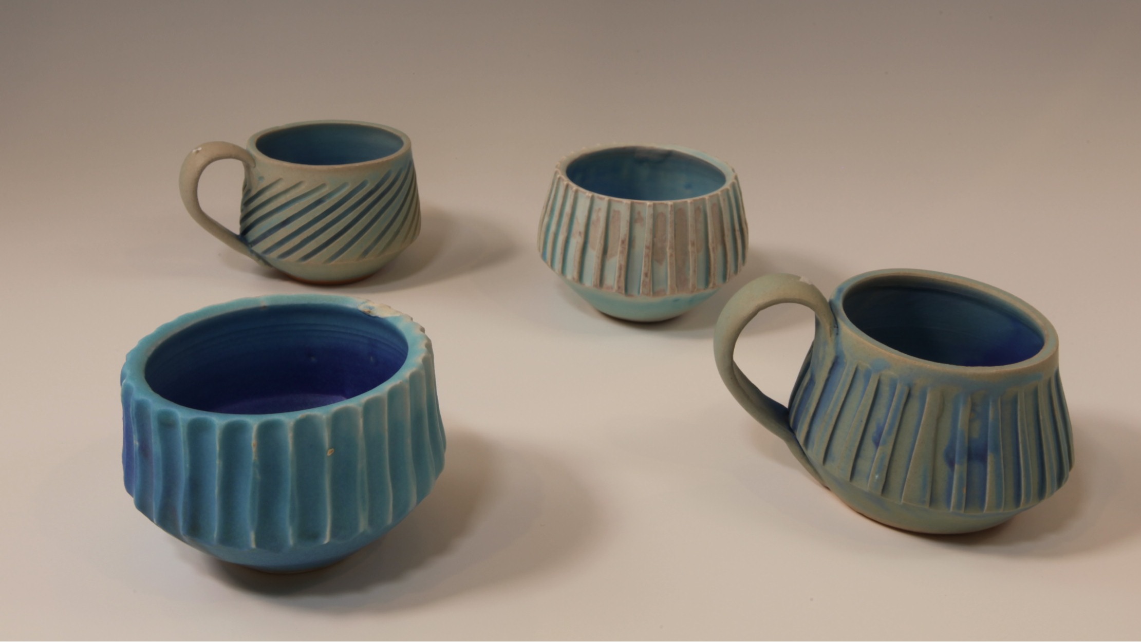 Handmade Stone Fire Studio ceramic piece, gallery image 06