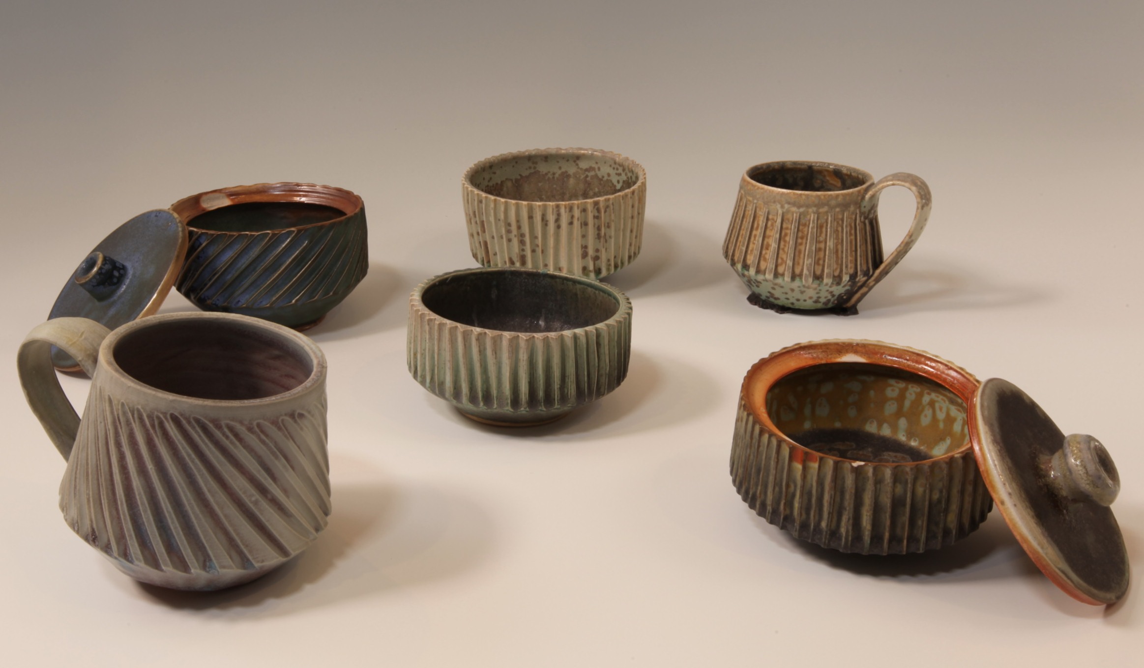 Handmade Stone Fire Studio ceramic piece, gallery image 07