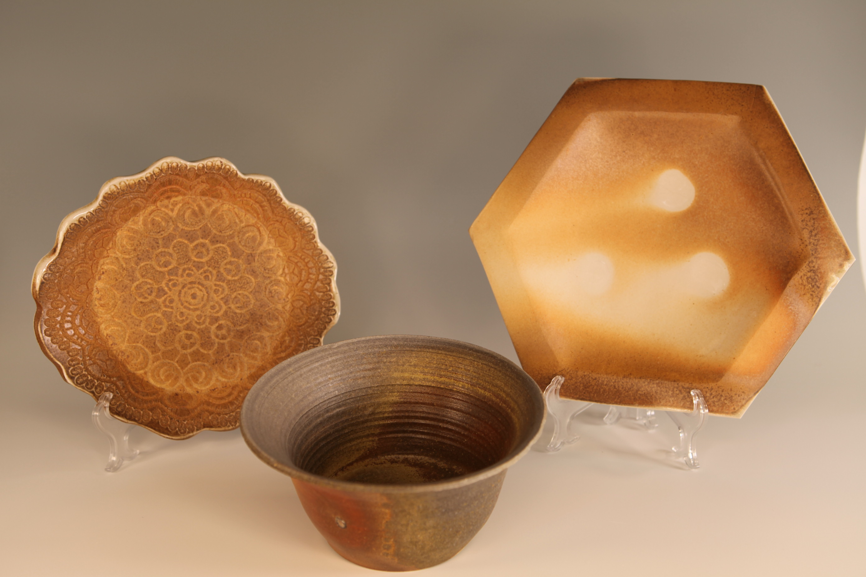 Handmade Stone Fire Studio ceramic piece, gallery image 09
