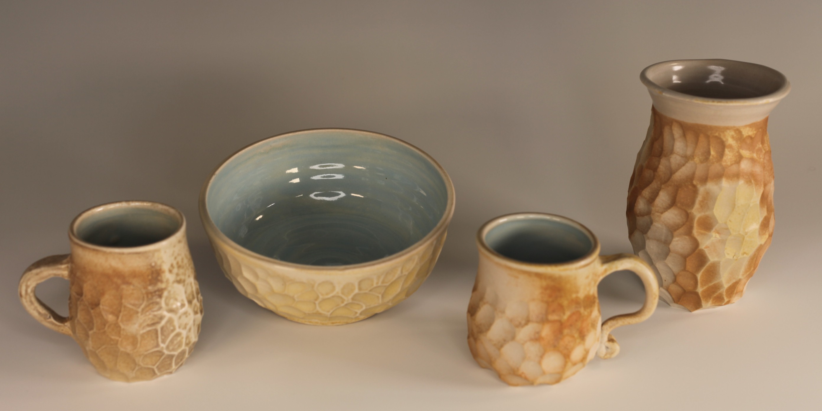 Handmade Stone Fire Studio ceramic piece, gallery image 10