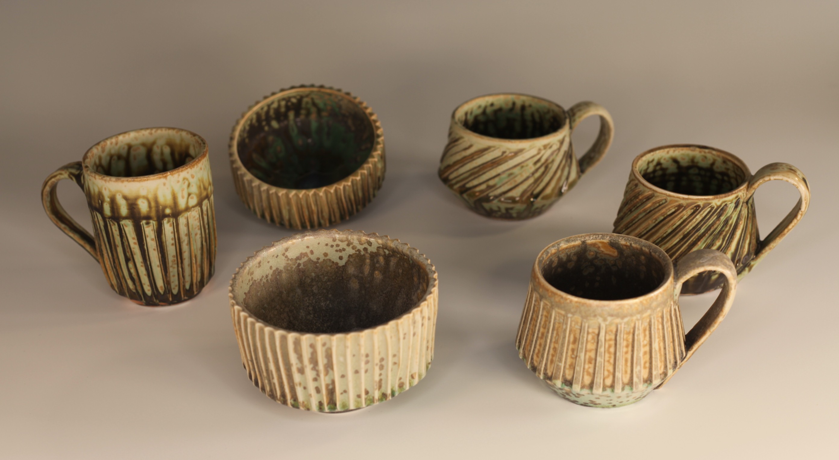 Handmade Stone Fire Studio ceramic piece, gallery image 11
