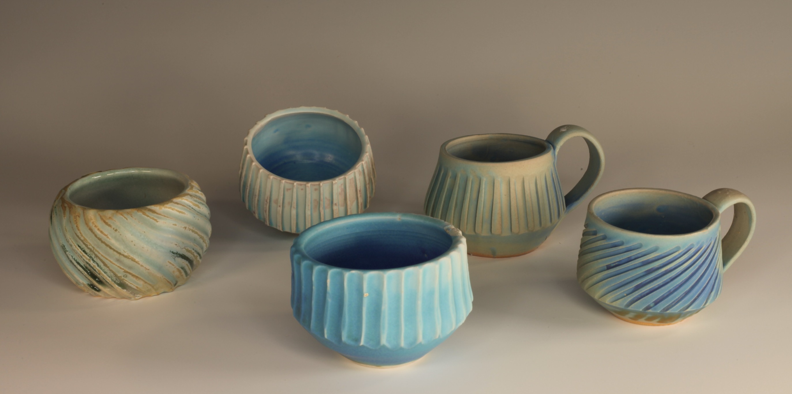 Handmade Stone Fire Studio ceramic piece, gallery image 12