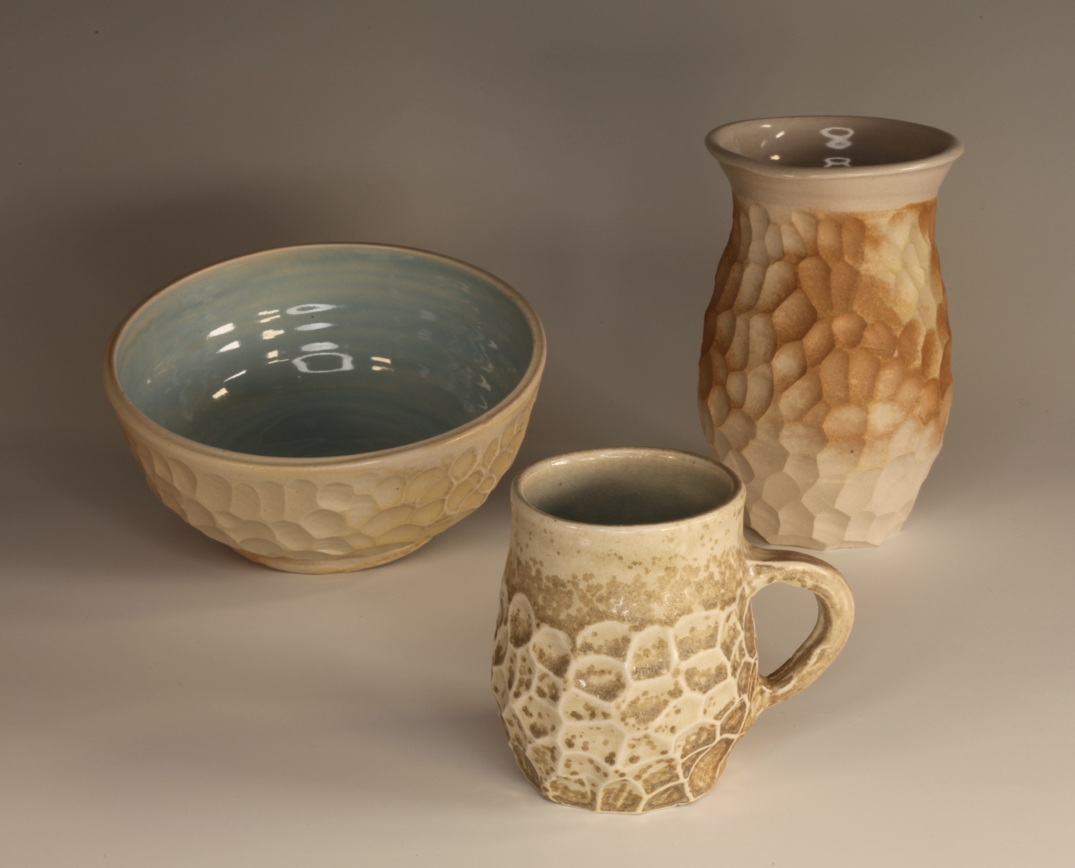Handmade Stone Fire Studio ceramic piece, gallery image 13