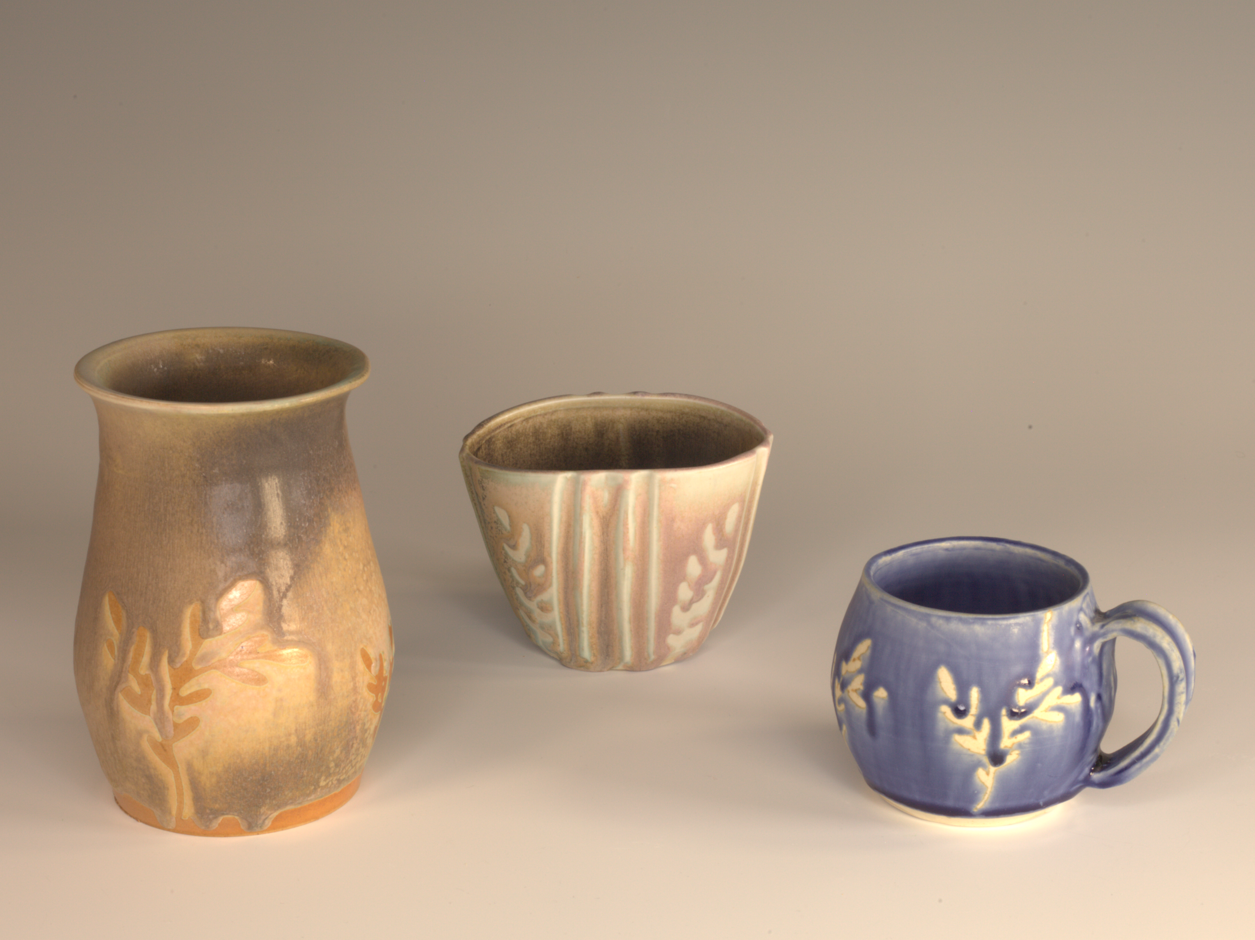 Handmade Stone Fire Studio ceramic piece, gallery image 14