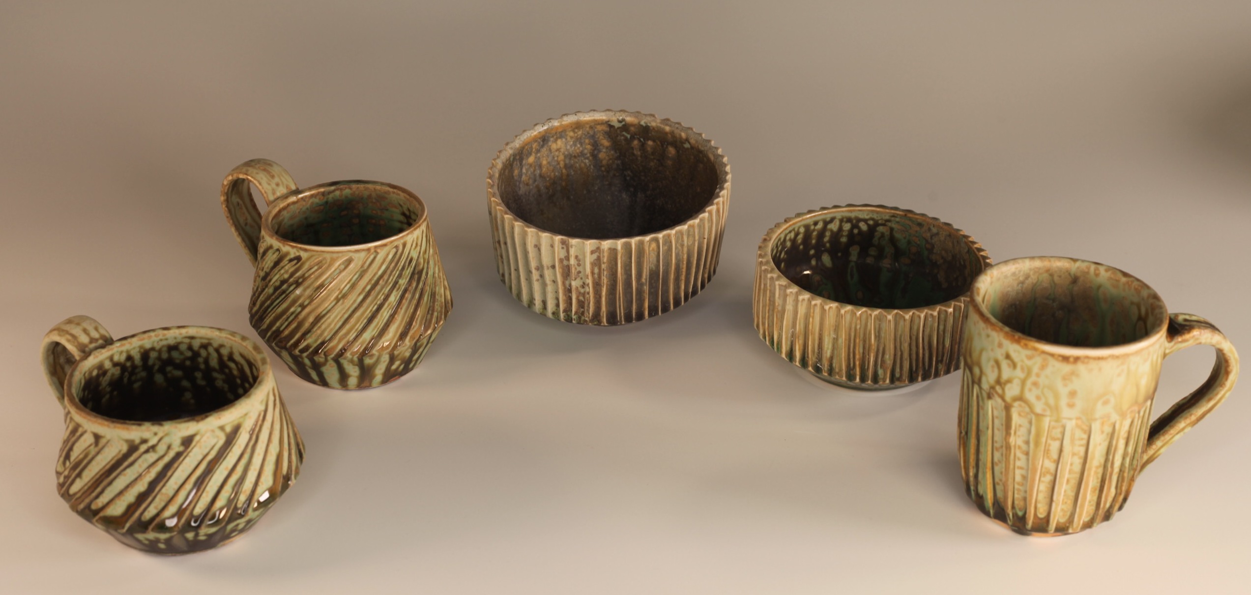 Handmade Stone Fire Studio ceramic piece, gallery image 16