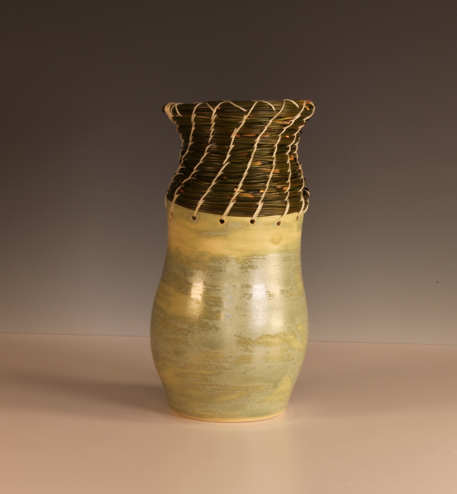 Handmade Stone Fire Studio ceramic piece, gallery image 26