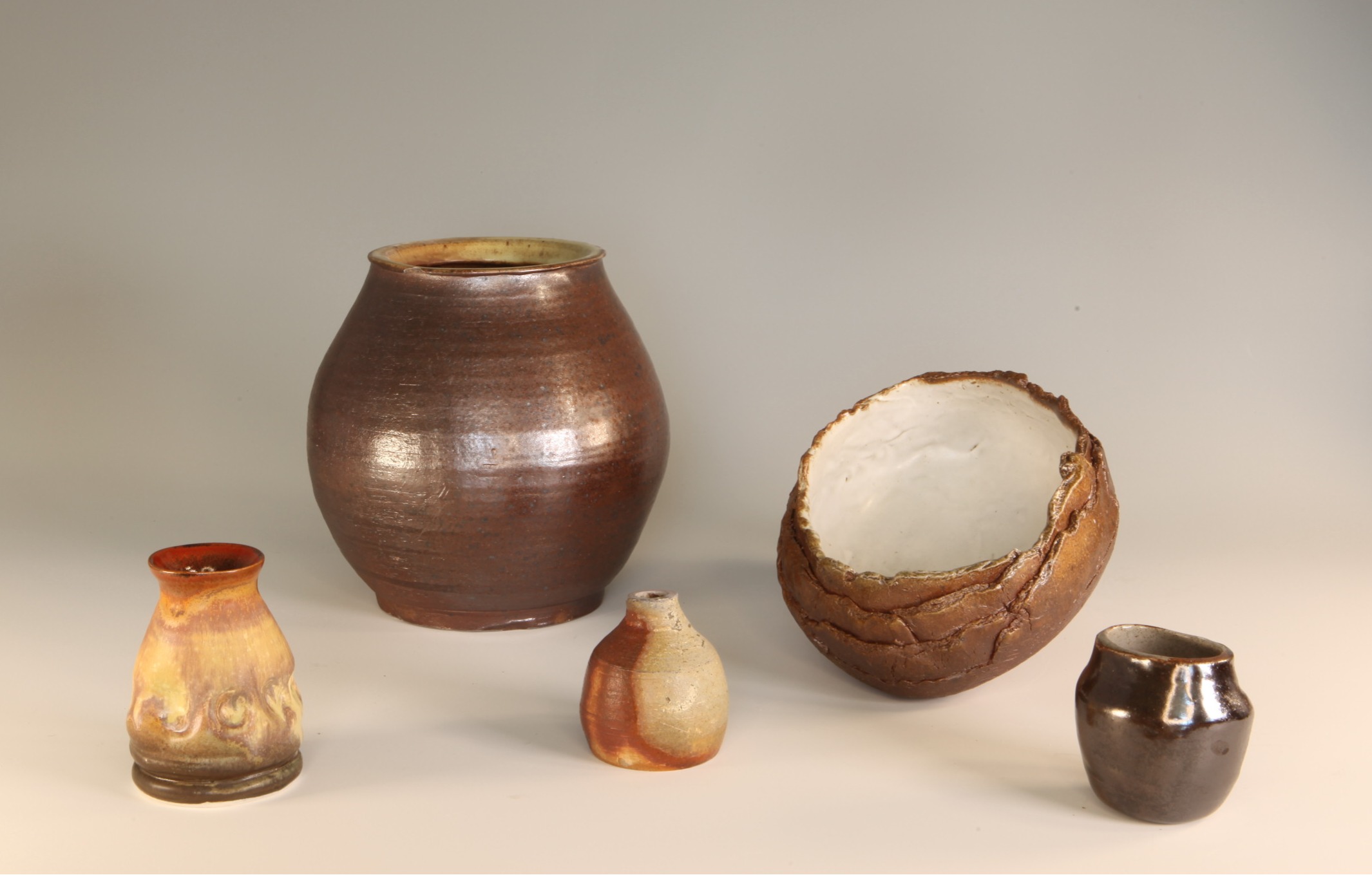 Handmade Stone Fire Studio ceramic piece, gallery image 31