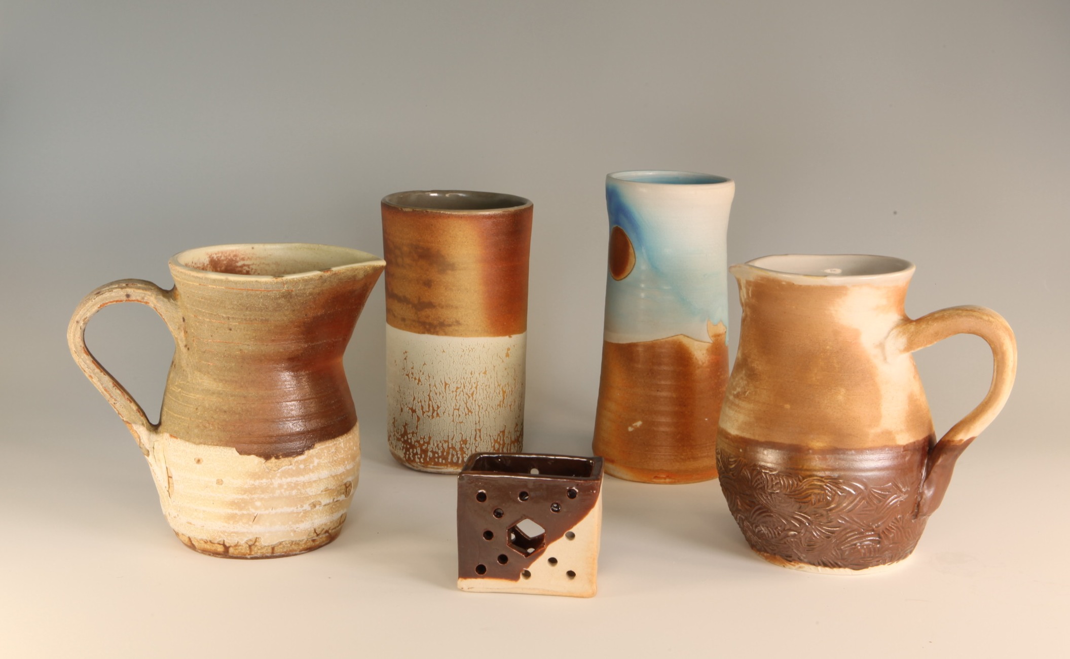 Handmade Stone Fire Studio ceramic piece, gallery image 32