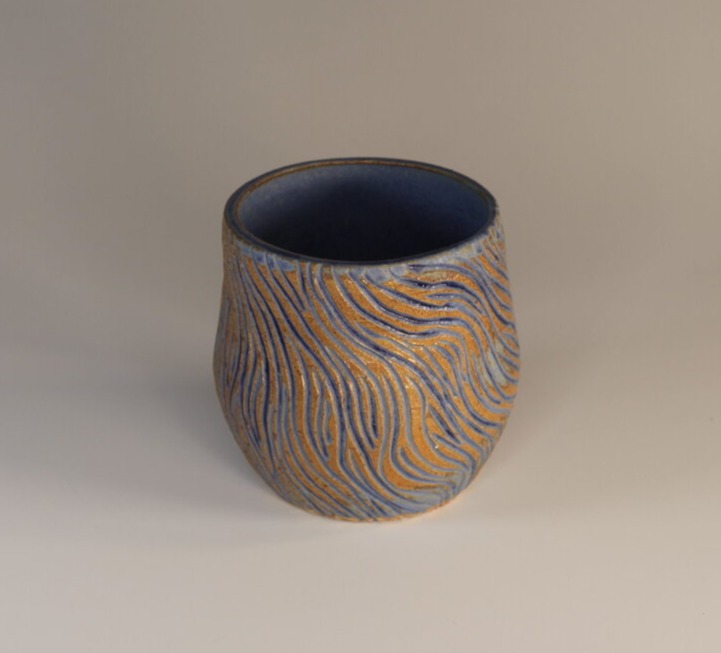 Handmade Stone Fire Studio ceramic piece, gallery image 33