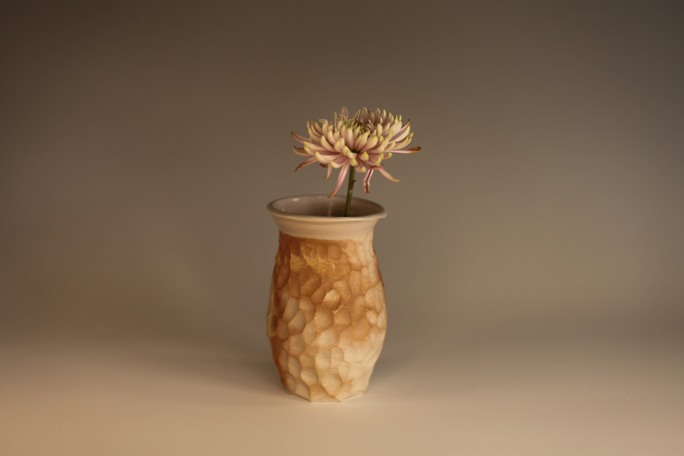 Collection of functional ceramics with earthy glaze palette